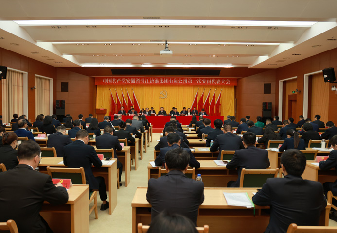 中国共产党华体会平台(中国)第一次党员代表大会胜利召开
