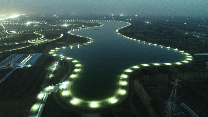 亳州水库